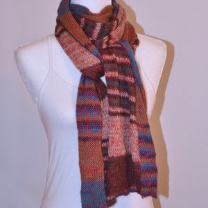 4/$20 Karma Multi-color Scarf